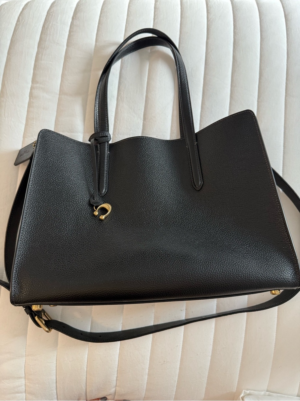 Coach Carter Carryall Bag - Picture 13 of 16